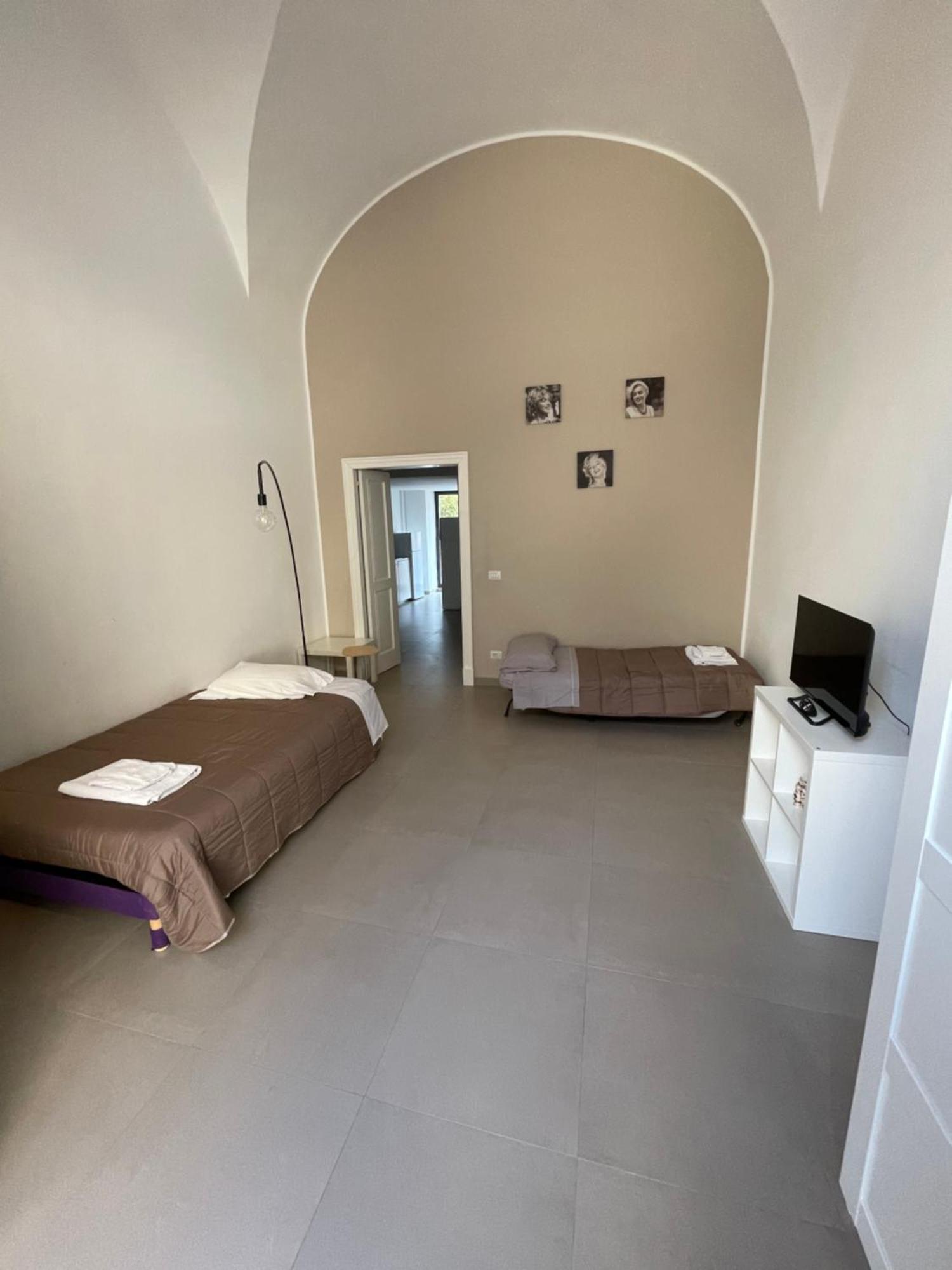 Carmelitani Center Apartment كاتانيا المظهر الخارجي الصورة
