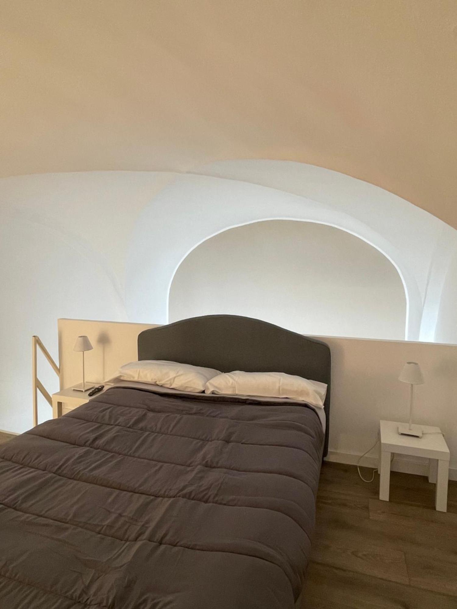 Carmelitani Center Apartment كاتانيا المظهر الخارجي الصورة