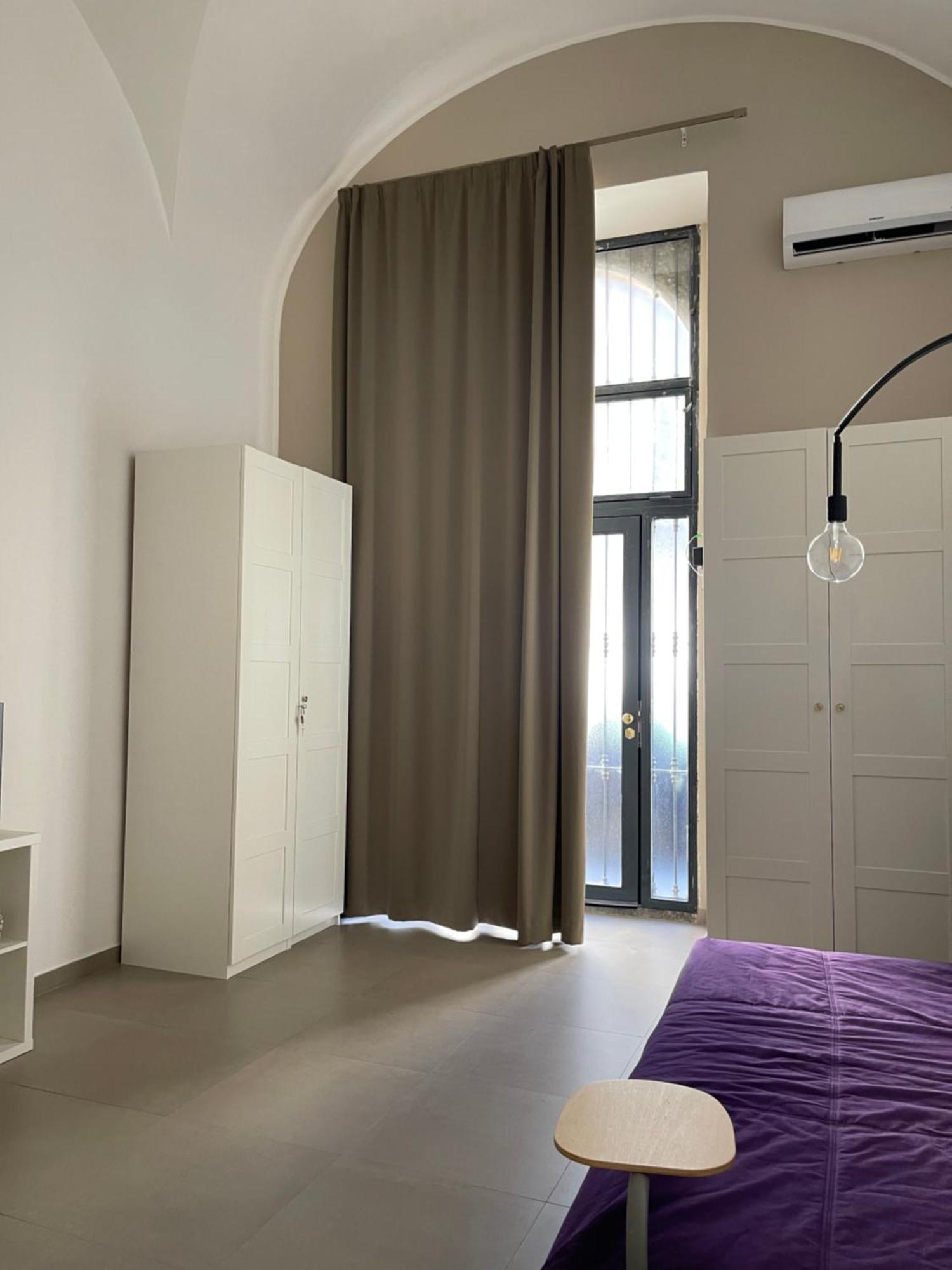 Carmelitani Center Apartment كاتانيا المظهر الخارجي الصورة